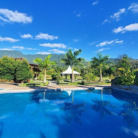 Отель La Quinta De Andres San Isidro  Экстерьер фото
