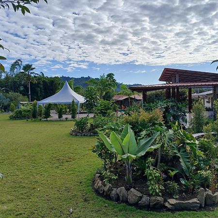 Отель La Quinta De Andres San Isidro  Экстерьер фото