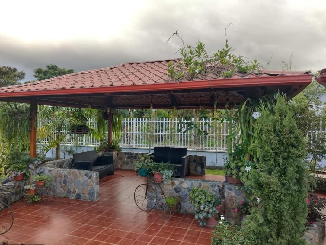 Отель La Quinta De Andres San Isidro  Экстерьер фото