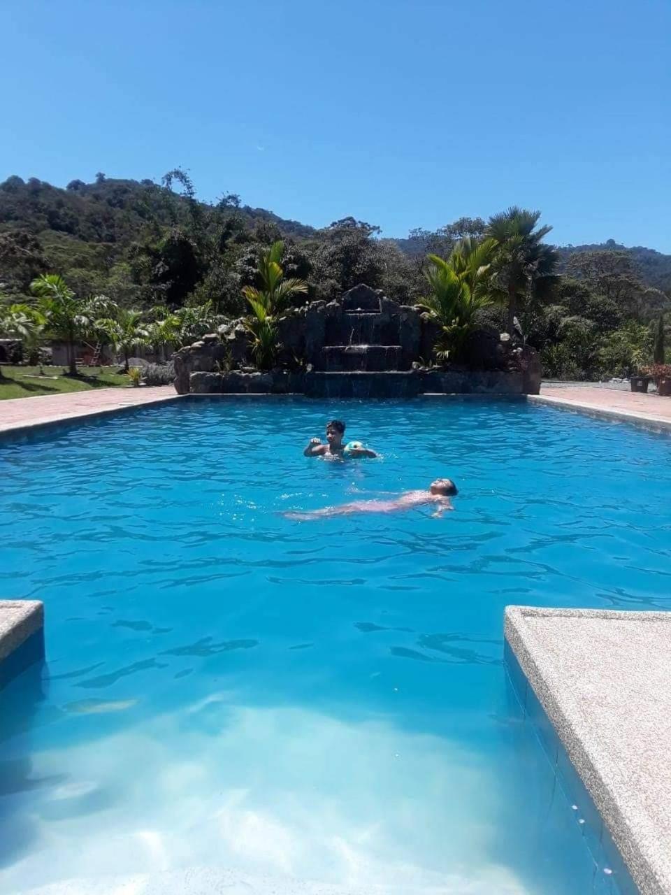Отель La Quinta De Andres San Isidro  Экстерьер фото