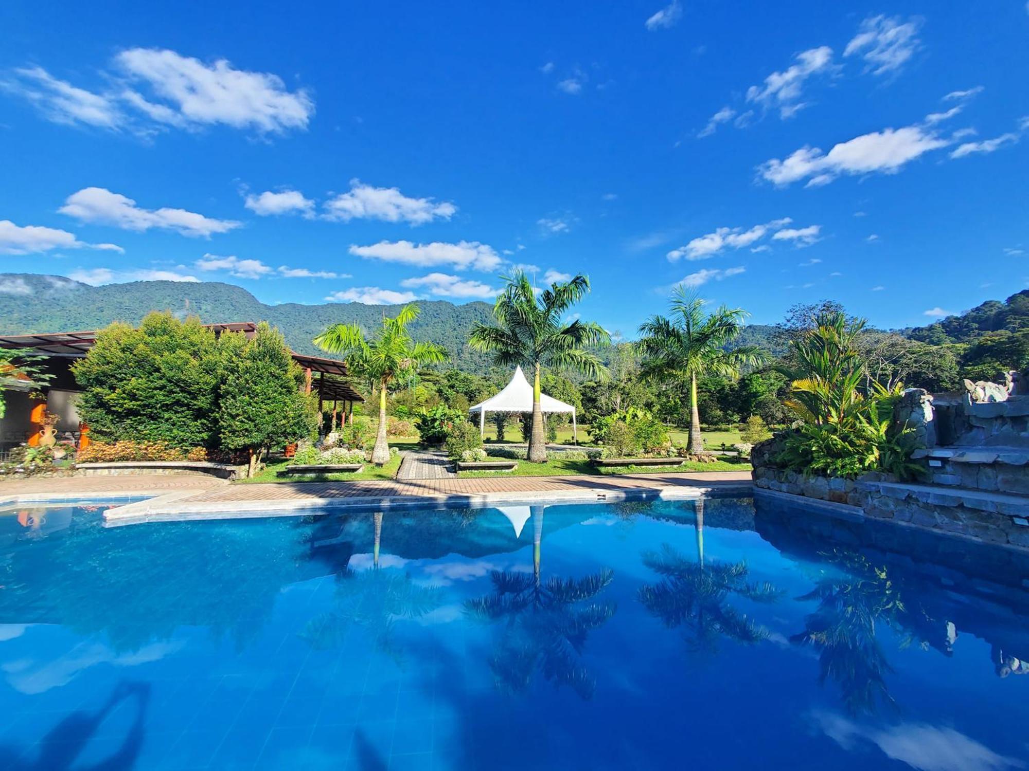 Отель La Quinta De Andres San Isidro  Экстерьер фото