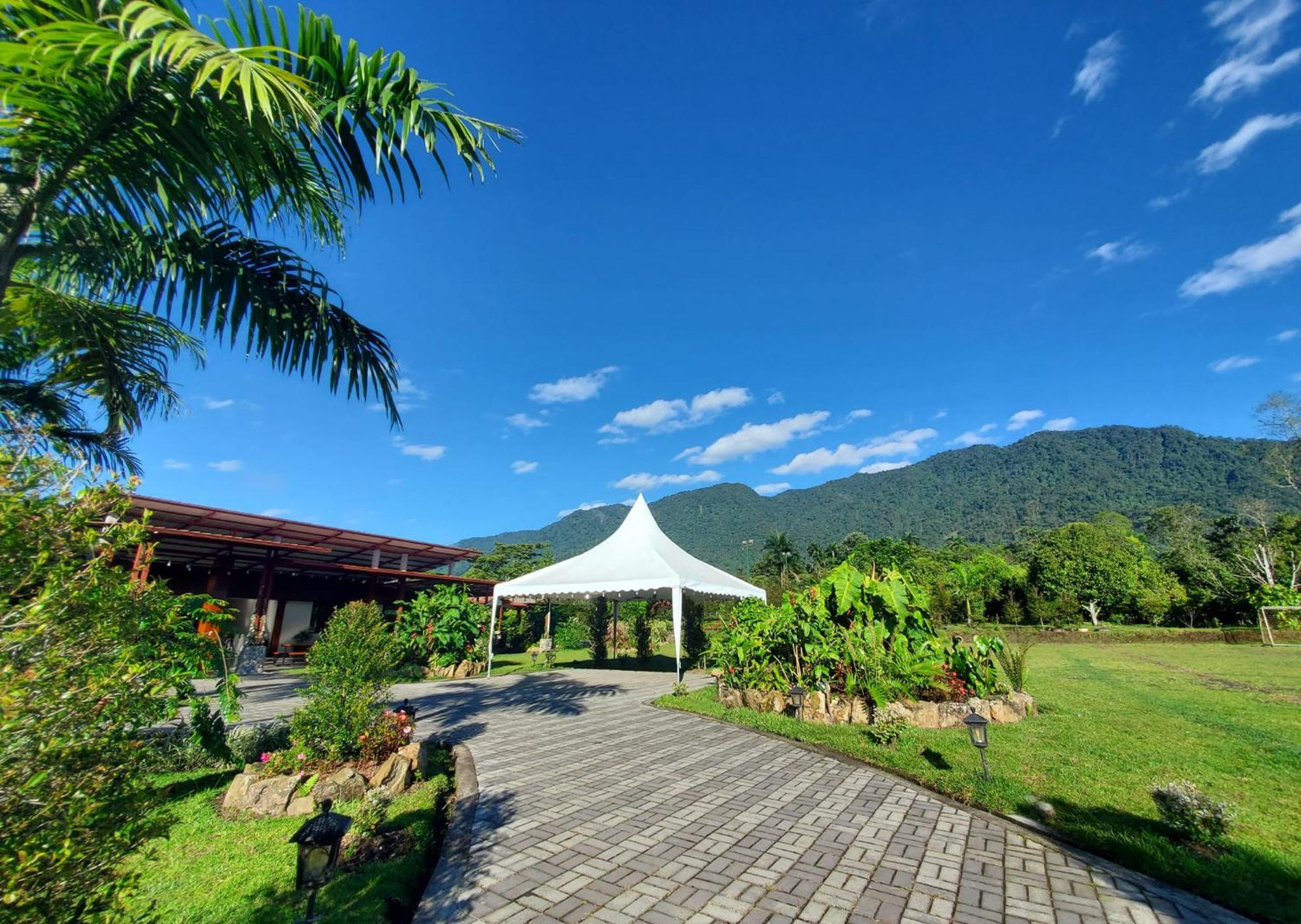 Отель La Quinta De Andres San Isidro  Экстерьер фото