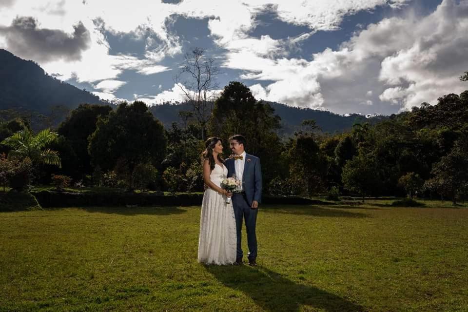 Отель La Quinta De Andres San Isidro  Экстерьер фото