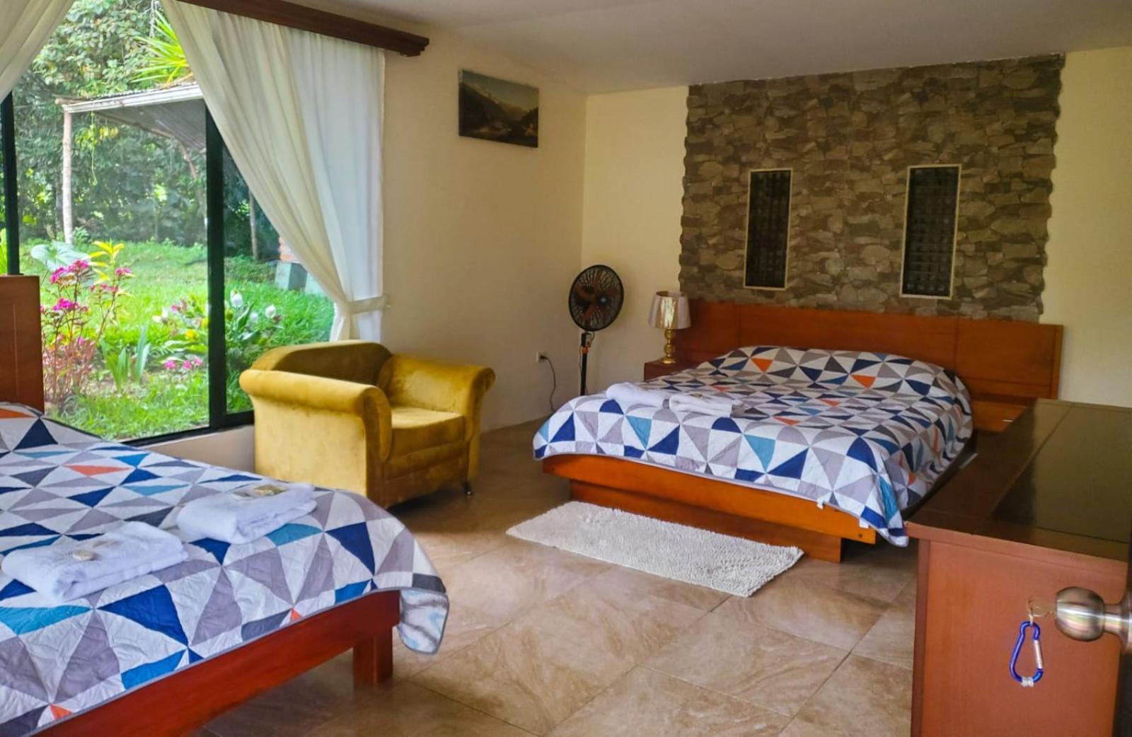 Отель La Quinta De Andres San Isidro  Экстерьер фото