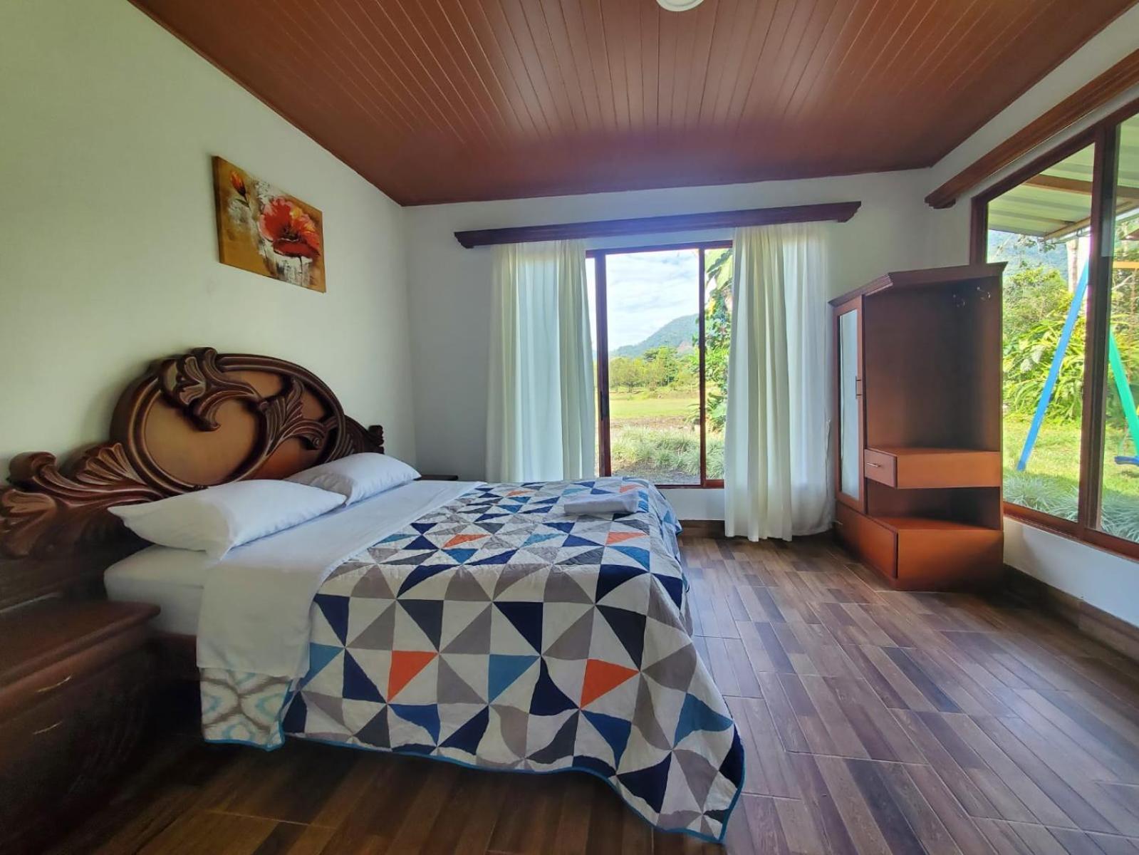 Отель La Quinta De Andres San Isidro  Экстерьер фото