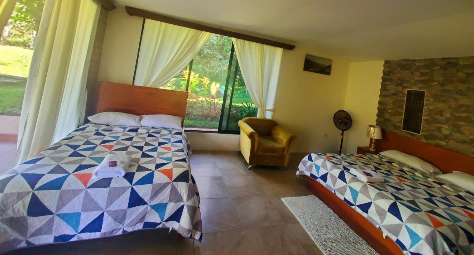 Отель La Quinta De Andres San Isidro  Экстерьер фото