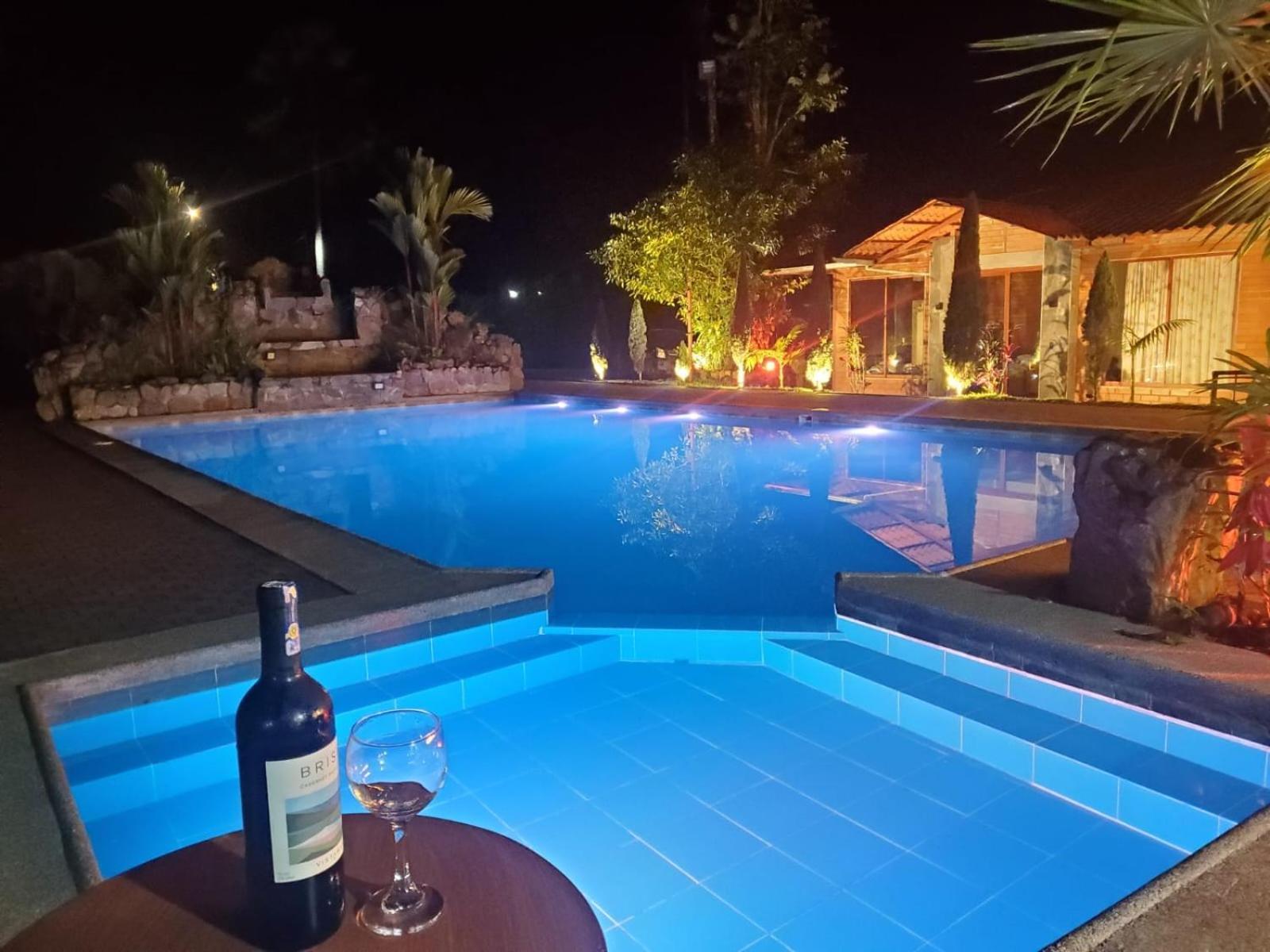 Отель La Quinta De Andres San Isidro  Экстерьер фото