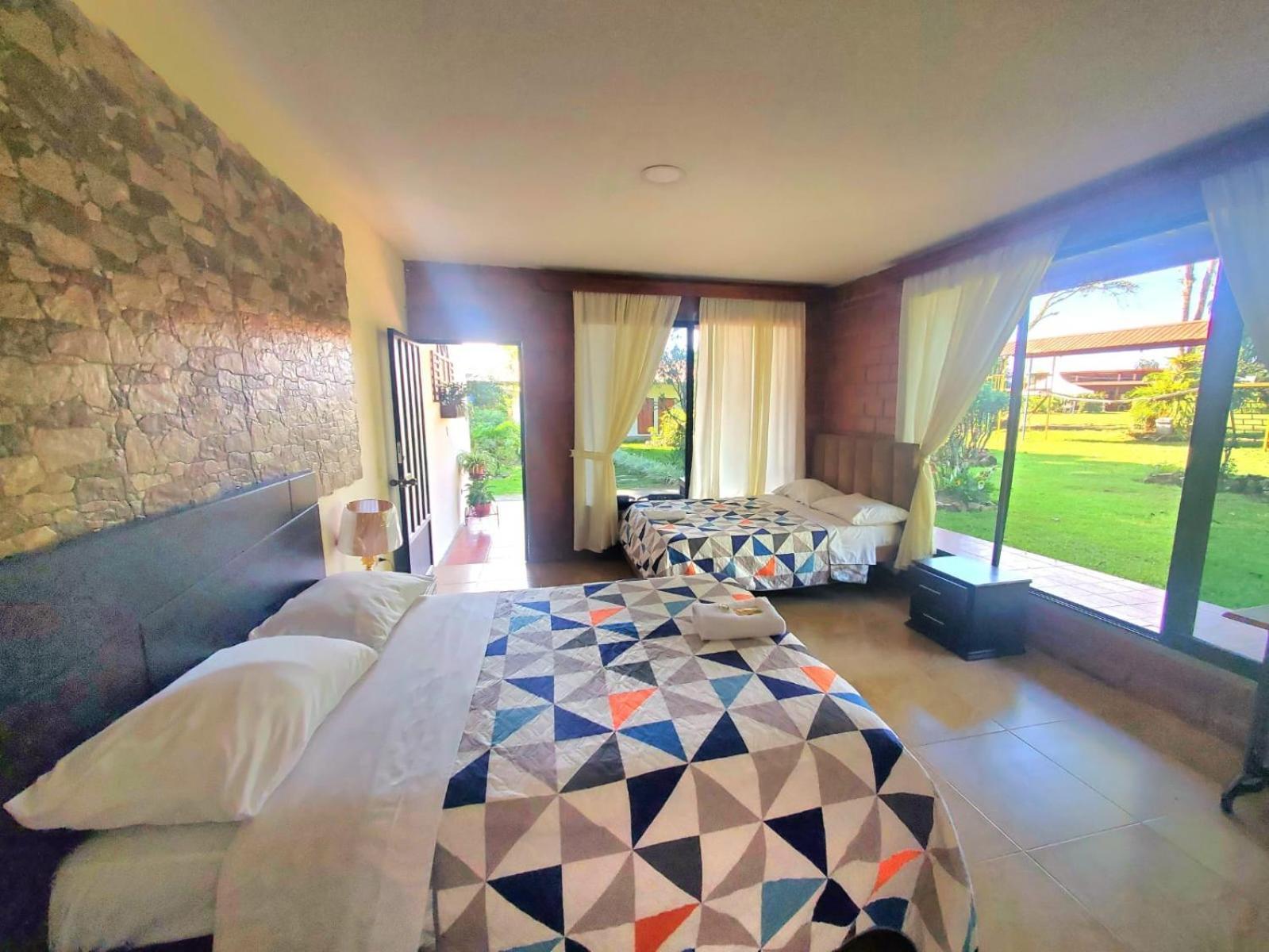 Отель La Quinta De Andres San Isidro  Экстерьер фото
