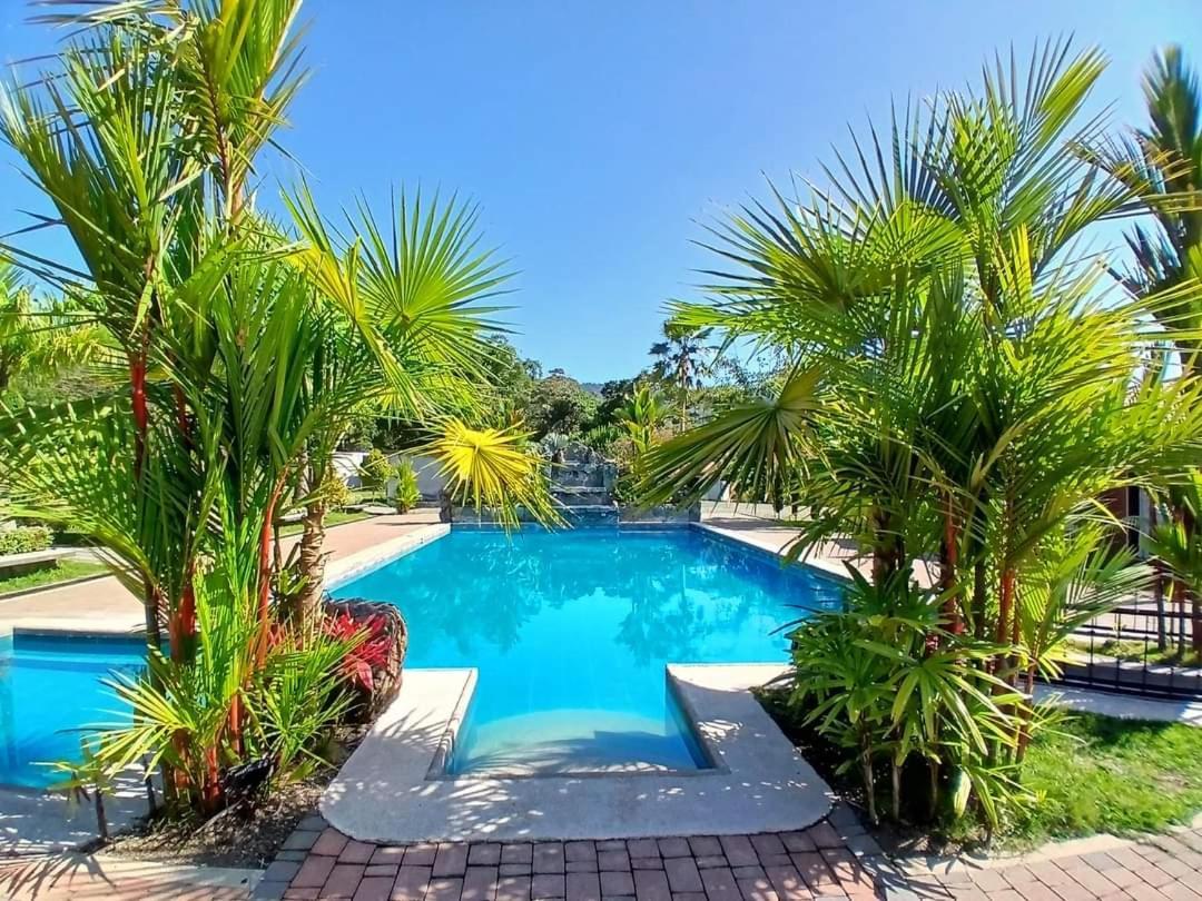 Отель La Quinta De Andres San Isidro  Экстерьер фото