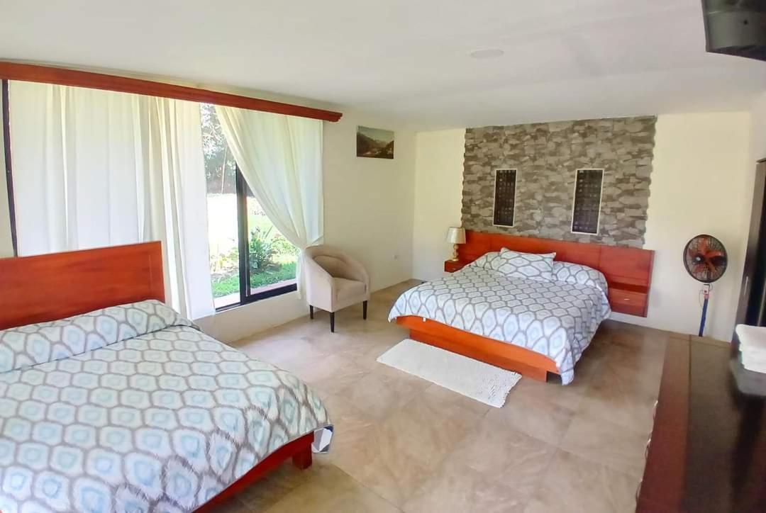 Отель La Quinta De Andres San Isidro  Экстерьер фото