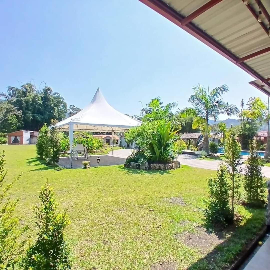 Отель La Quinta De Andres San Isidro  Экстерьер фото