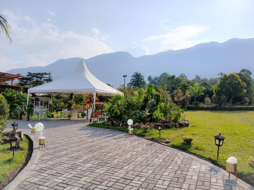 Отель La Quinta De Andres San Isidro  Экстерьер фото