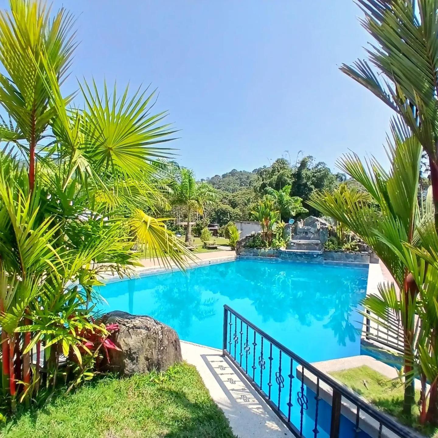 Отель La Quinta De Andres San Isidro  Экстерьер фото