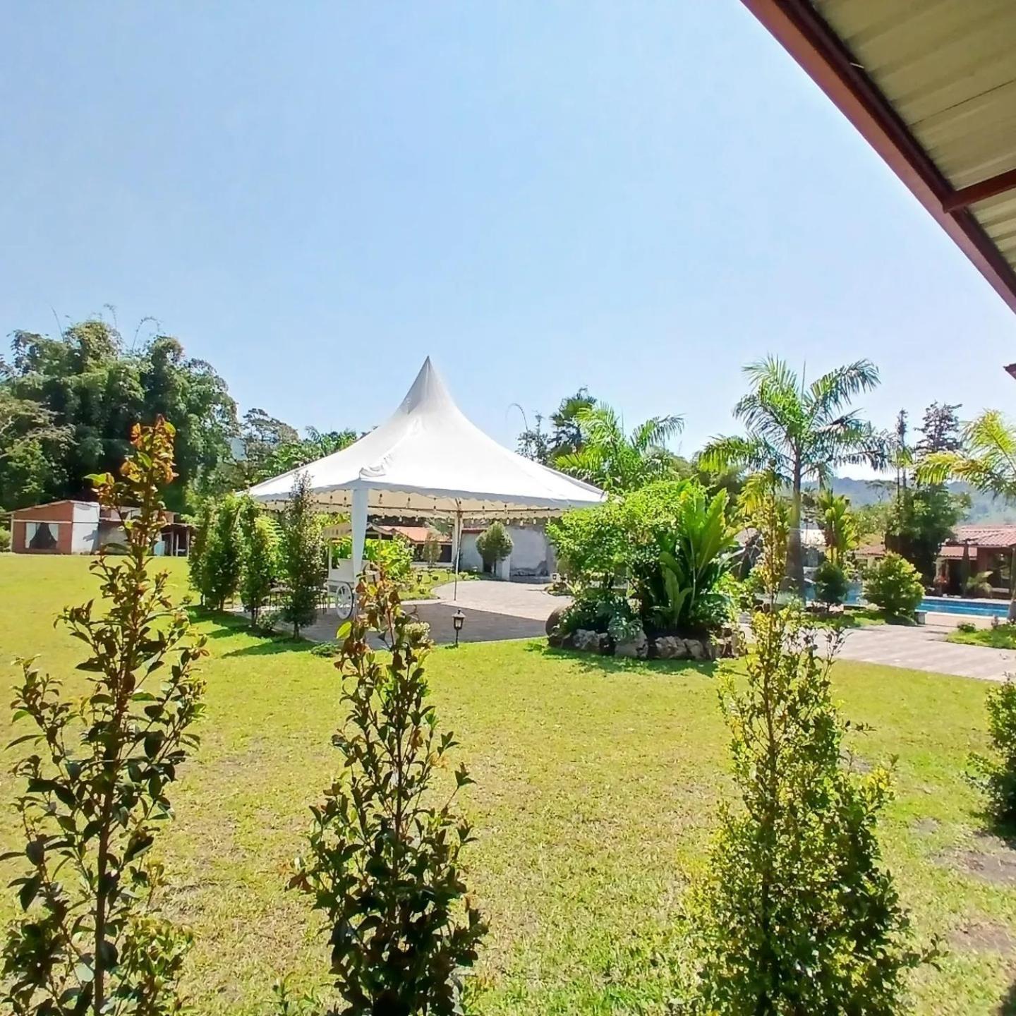 Отель La Quinta De Andres San Isidro  Экстерьер фото