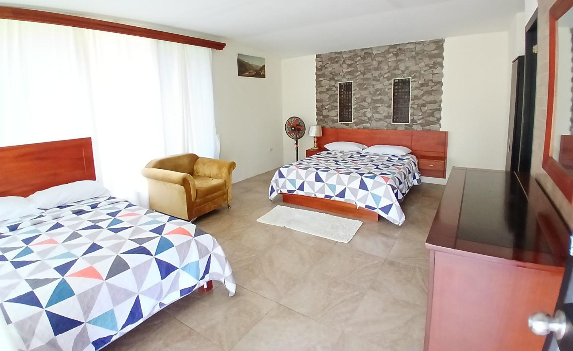 Отель La Quinta De Andres San Isidro  Экстерьер фото
