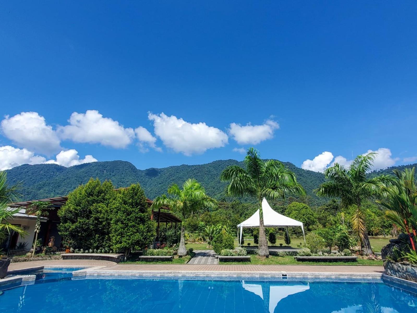 Отель La Quinta De Andres San Isidro  Экстерьер фото