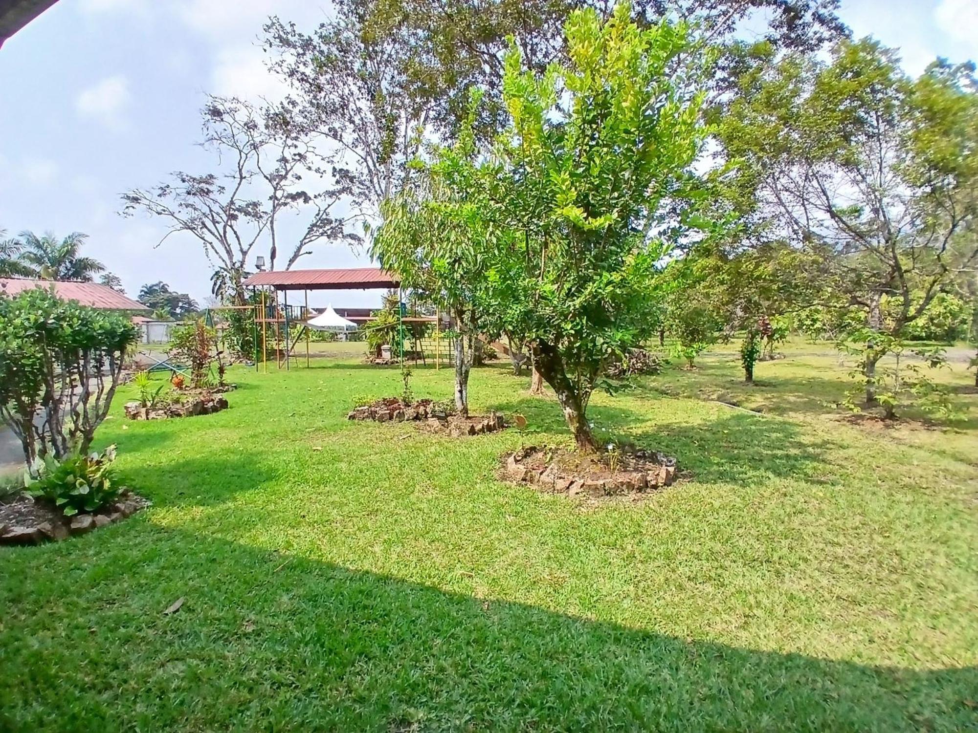 Отель La Quinta De Andres San Isidro  Экстерьер фото