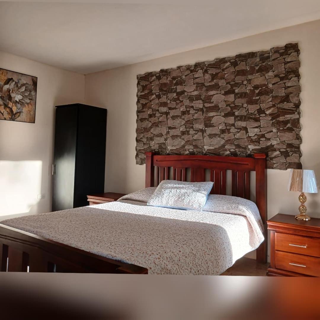 Отель La Quinta De Andres San Isidro  Экстерьер фото