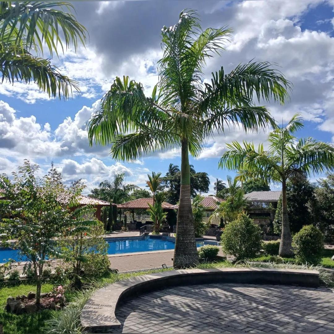 Отель La Quinta De Andres San Isidro  Экстерьер фото