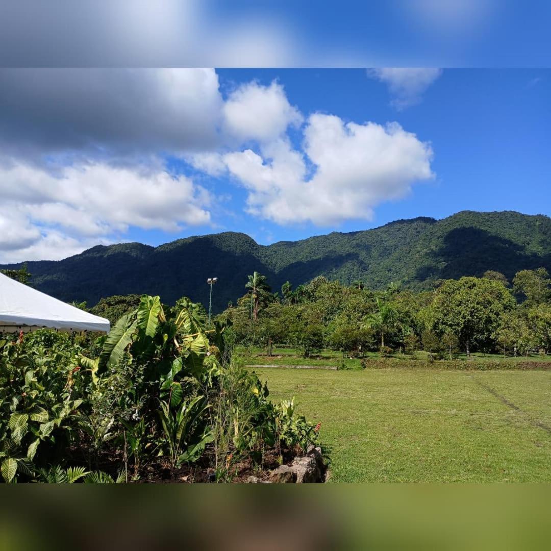 Отель La Quinta De Andres San Isidro  Экстерьер фото