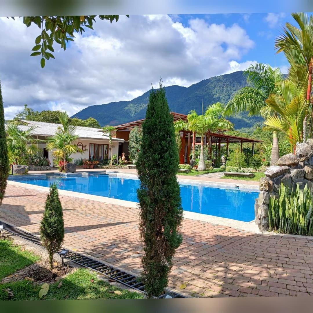 Отель La Quinta De Andres San Isidro  Экстерьер фото