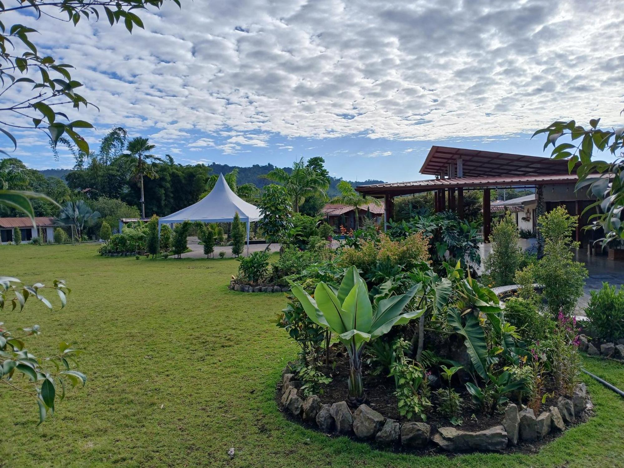 Отель La Quinta De Andres San Isidro  Экстерьер фото