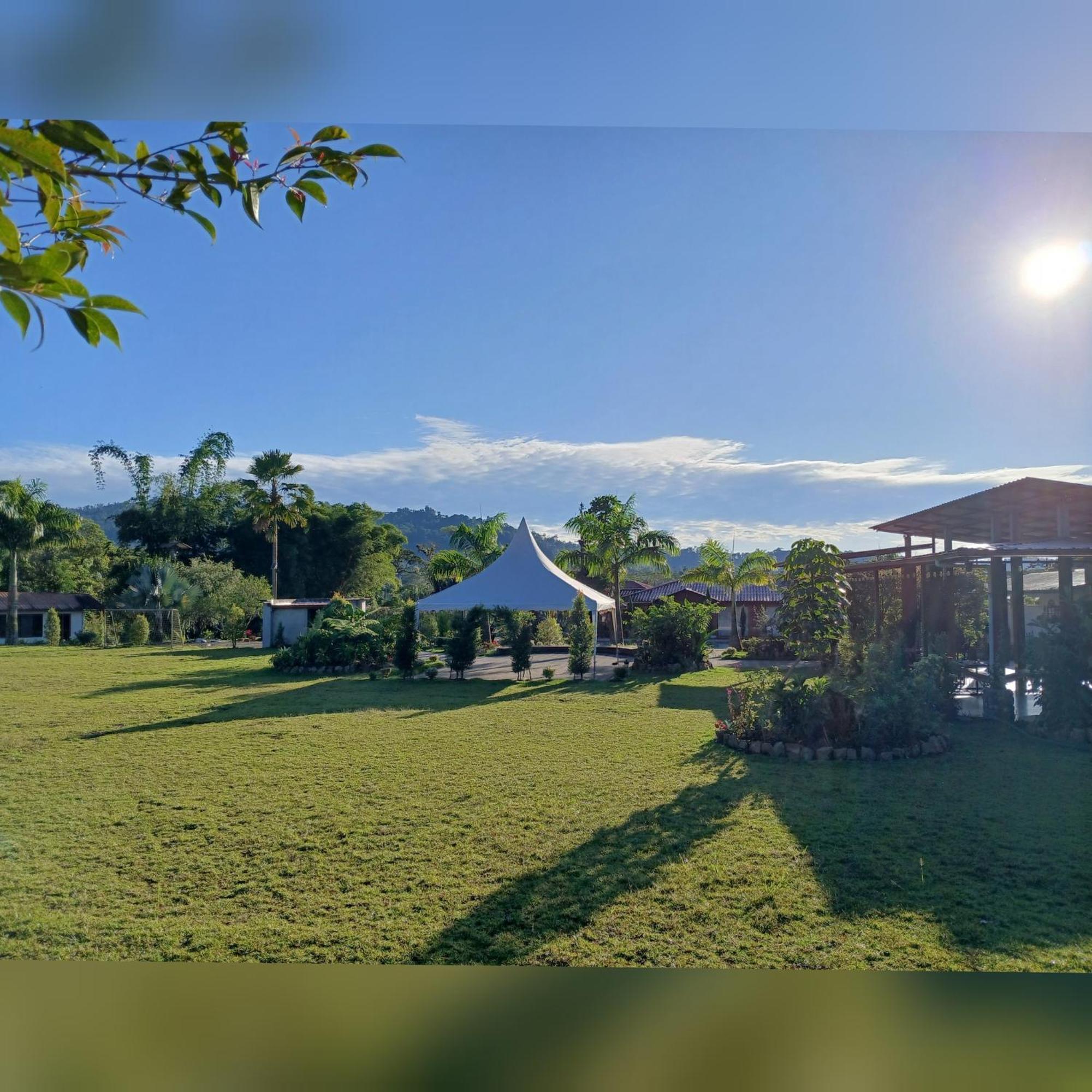 Отель La Quinta De Andres San Isidro  Экстерьер фото