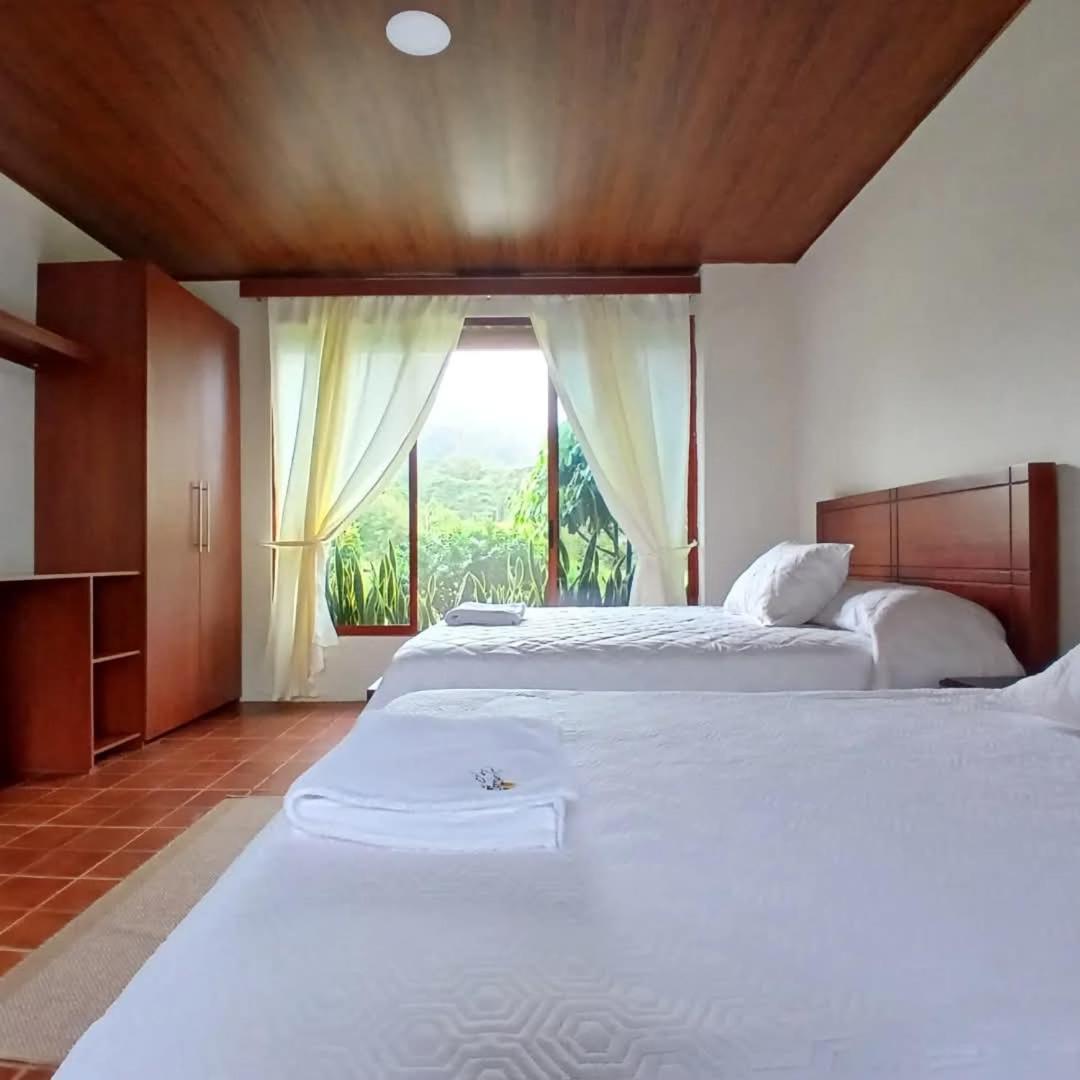 Отель La Quinta De Andres San Isidro  Экстерьер фото